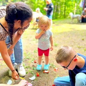 Meet your Posher, Leila